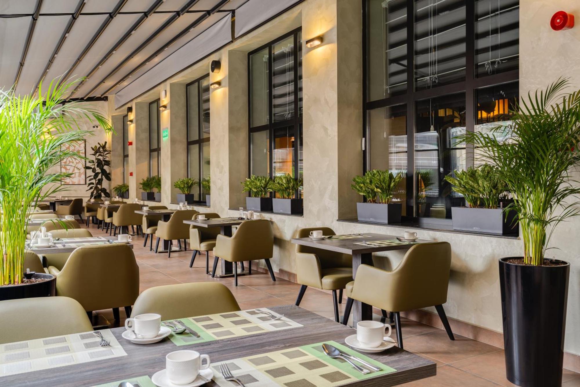 Ramada Encore By Wyndham Tashkent Exterior foto