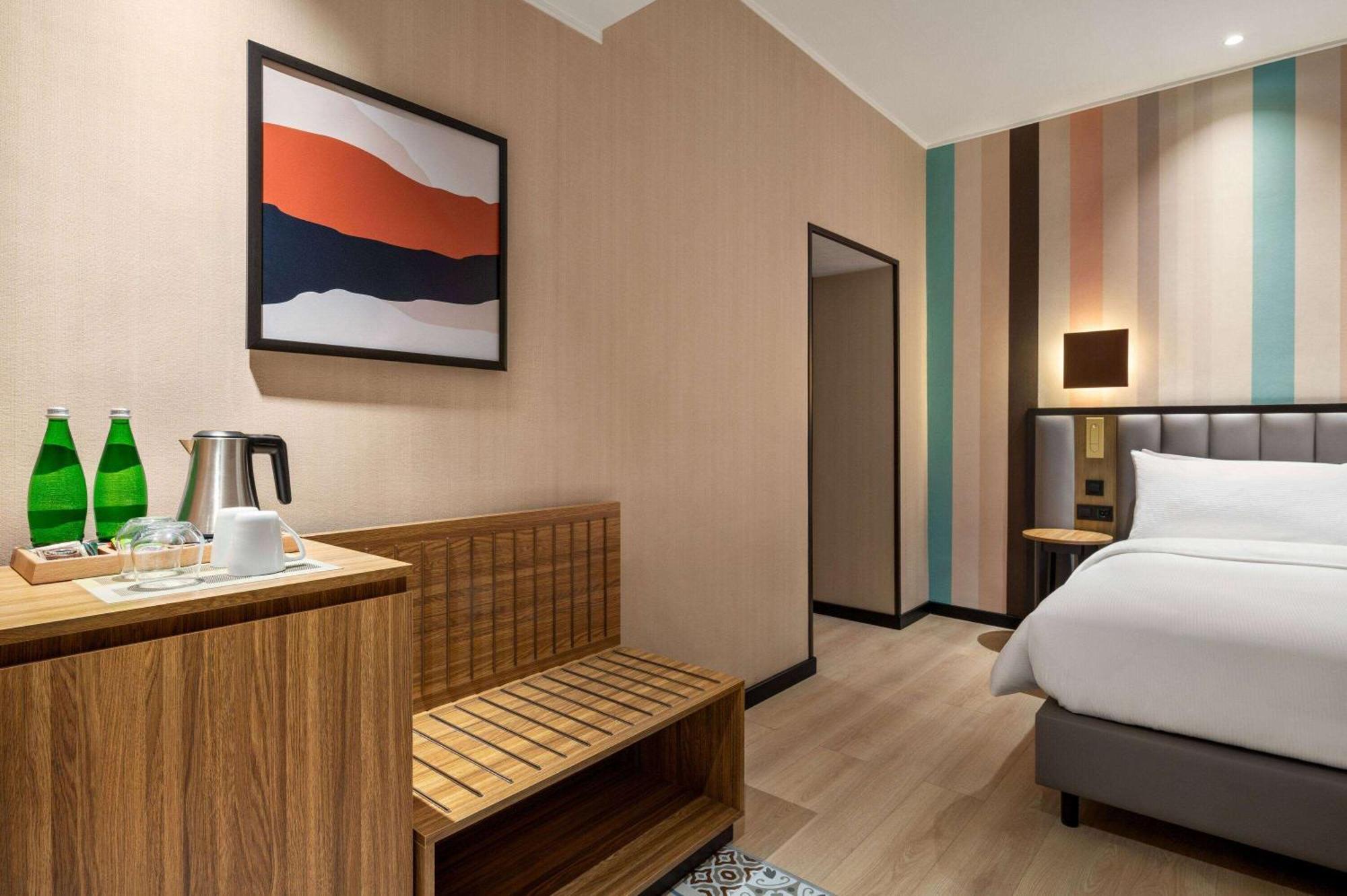 Ramada Encore By Wyndham Tashkent Exterior foto